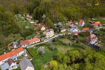 Prodej historické vily ve Vranově nad Dyjí - 3