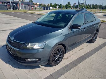 Škoda RAPID 1,4 - 3