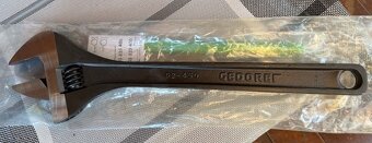 Stavitelný klíč Gedore 455 mm,popis v textu NOVÝ - 3