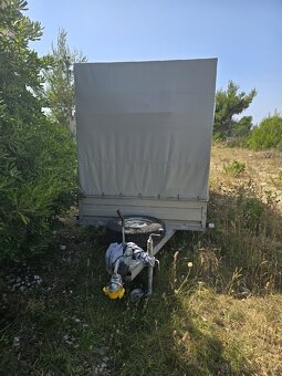 Přívěs za auto - 3