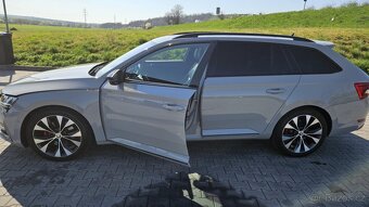 Škoda Superb Kombi 12/2020 - 147kw . 4x4 - 3