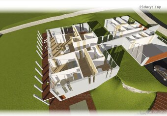 Prodej rodinného domu Unhošť - Nouzov, ev.č. 00057 - 3