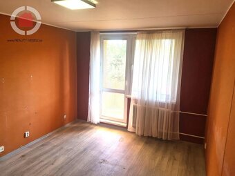 Prodej bytu 2+1 ve Veselí n. M., 53 m2 - 3