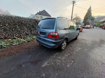 Ford Galaxy 1,9 tdi 85kw AUY rok 05 dovoz - 3