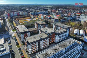 Prodej parkovacího místa, Pardubice, ul. Na Spravedlnosti - 3