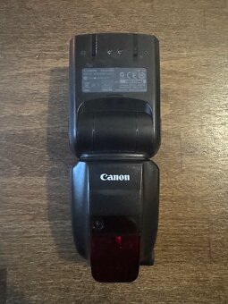 Canon speedlite 600ex-rt - 3
