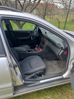 Mercedes w203 180kompresor - 3