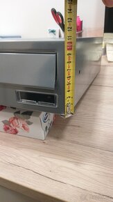Prodám poštovní schránku na zabudování do zdi, nebo do dveří - 3