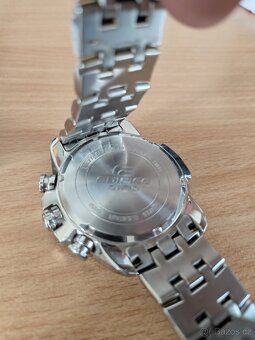 Casio Edice Ef-558D-1AVUDF - 3