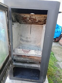 Krbová kamna Haas a sohn - 3