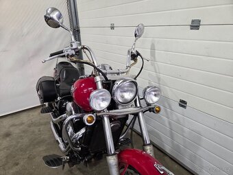 Kawasaki VN 800 - 3