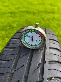 Letní pneu Continetal 165/70R14 - 3