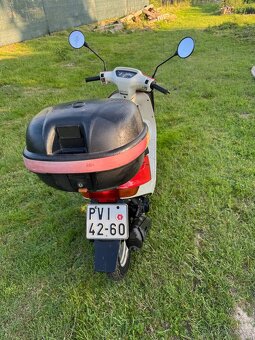 Honda dio - 3