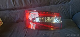 Leve zadni svetlo skoda superb III combi - 3