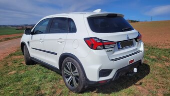 Mitsubishi ASX 4x4 2.0 automat - plná výbava - 3