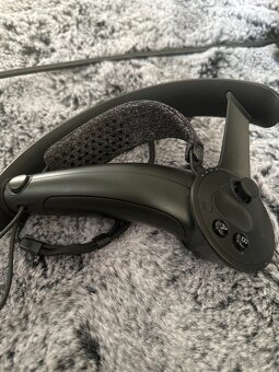 Valve Index + 3× Vive Tracker (2022), full body tracking - 3