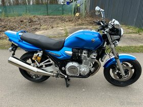 Yamaha Xjr 1300 - 3