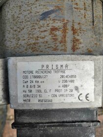 Elektromotor Prisma. - 3