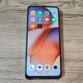 Xiaomi Redmi Note 12S 8GB+4GB/256GB černý Záruka - 3