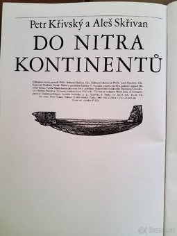 Cestopisné romány - 3