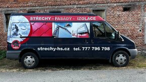 FORD TRANSIT 350L-2.2TDCI-92 KW L3H2-Vadný motor - 3