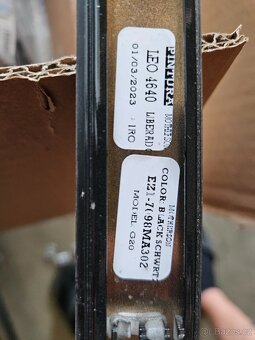 Kapota BMW 3, rok 2019 a výš, Originální - 3