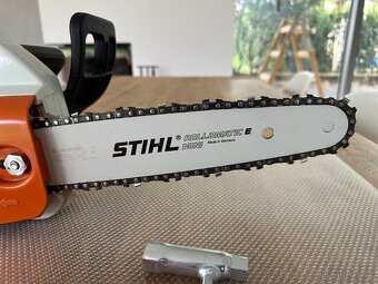 Stihl MSE 141C, elektrická pila, v záruce do 3/2026 - 3