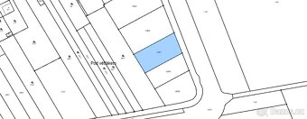 PRODEJ STAVEBNÍHO POZEMKU - 1384 m2, Bílany - Kroměříž - 3
