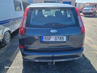 Ford focus c-max SLEVA - 3