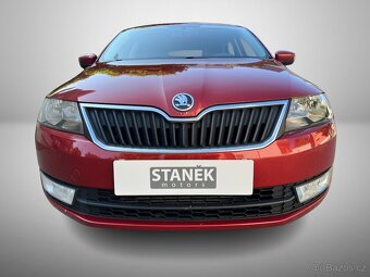 Škoda Rapid, 1.6TDI Ambition Fresh Spacebck - 3