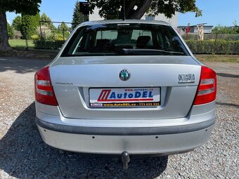 Škoda Octavia 1.9 TDi Senzory,Tažné,8xDisky - 3