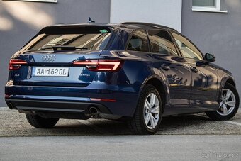 Audi A4 Avant G-tron 2.0TFSI 125kw AT 2018 - 3