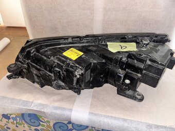 LED světlomet Škoda Octavia III FL levý – 5E1941018F - 3