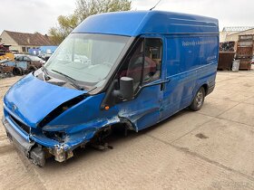 Ford Transit 2.0Di Duratoro 73kw ABFA naj 195tis - 3