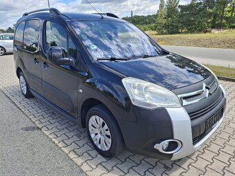 BERLINGO XTR 1,6 BENZÍN 88 KW DIGIKLIMA - 3
