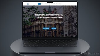 đTVORBA LEVNĂCH A PROFESIONĂLNĂCH WEBOVĂCH STRĂNEK - 3