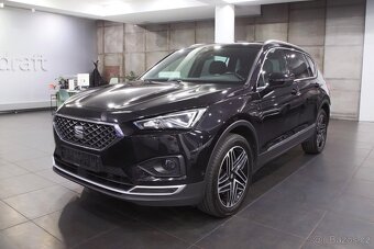 Seat Tarraco 2.0 TDI 147kW 4x4 DSG / Záruka / 2x sada ALU - 3