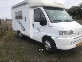 Fiat Ducato Dethleffs, garáž - 3