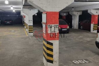 Prodej, garážové stání, 12 m², Ve Lhotce, Praha 4 - 3