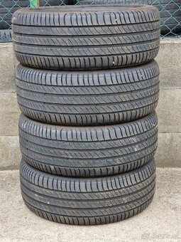 235/45/18 Letní pneu Michelin Premacy 4 zánovní - 3