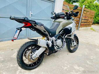 Ducati Multistrada 1200 Enduro, možnost splátek a protiúčtu - 3
