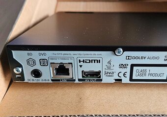 Blu-ray Panasonic DMP-BD84 - 3