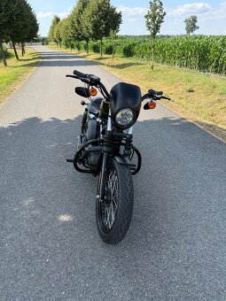 Harley-Davidson Sportster XL1200N Nightster - 3