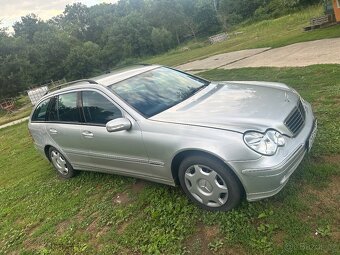 Mercedes c270cdi - 3