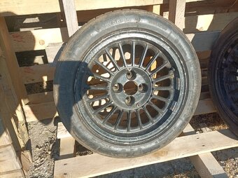 ALU Eta Beta 7x15, 4x100 - 3