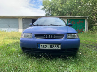 AUDI A3 8l - 3