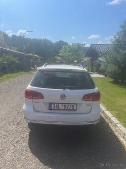 Volkswagen Passat Variant 2013 2.0 TDI CFF 103kW - 3