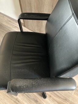 Kancelářské křeslo Ikea - 3