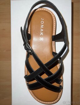 Sandály Jonak - 3
