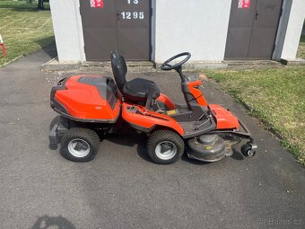 HUSQARNA rider HSQ R318X sekačka - 3